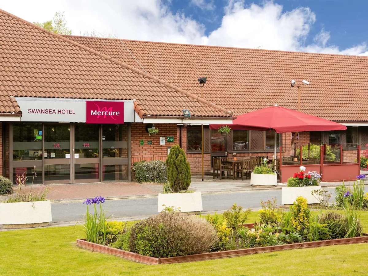 Image of Mercure Swansea Hotel