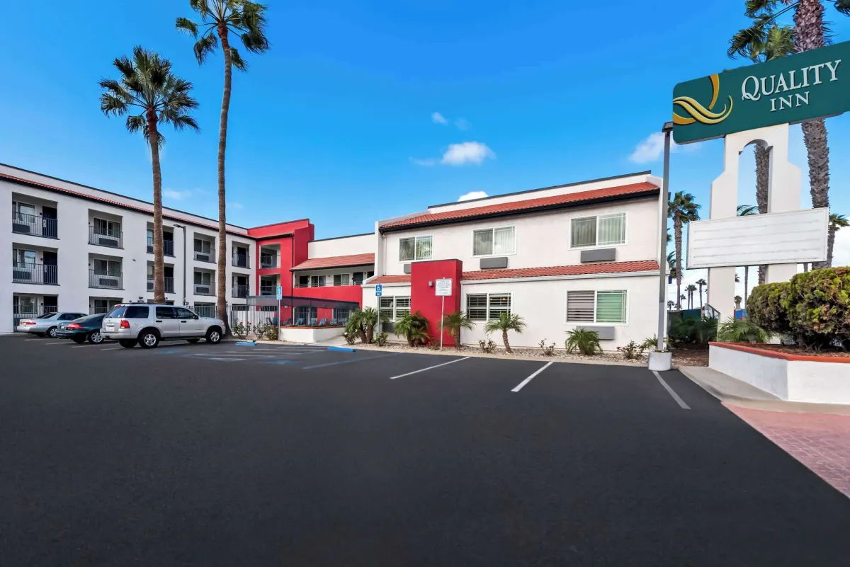 Image of Quality Inn San Diego South - Chula Vista