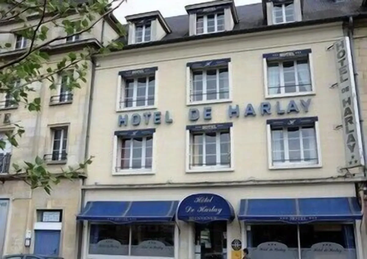 Image of Cit'Hotel De Harlay