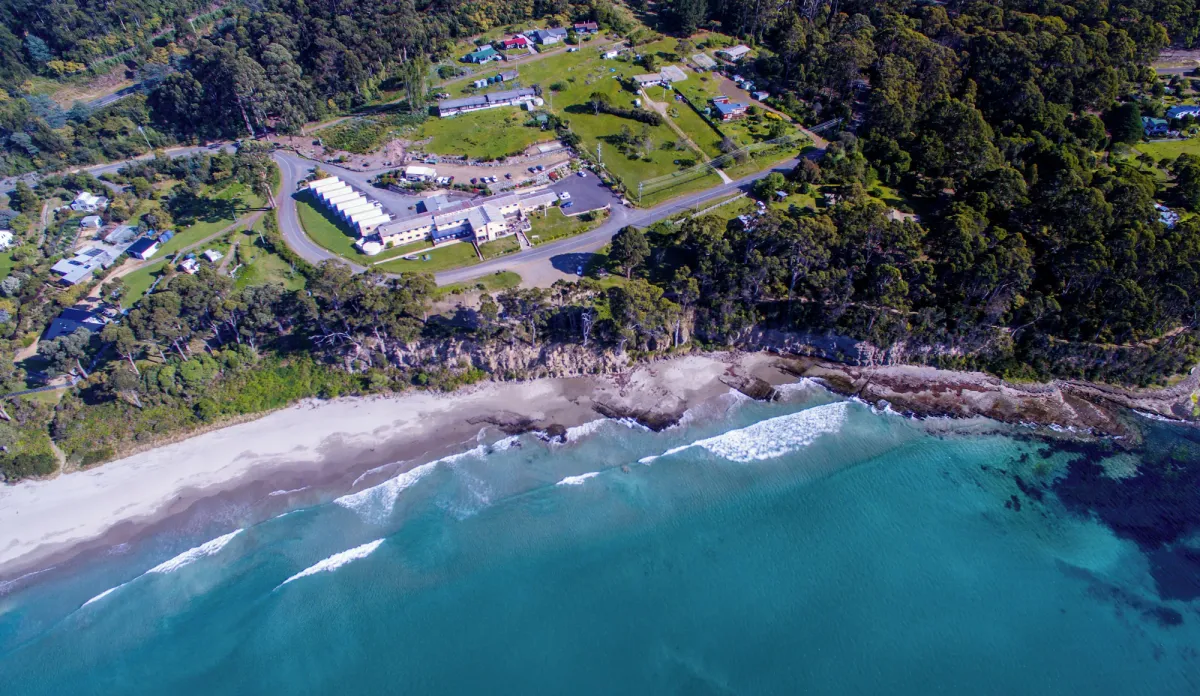 Image of Lufra Beachside Hotel