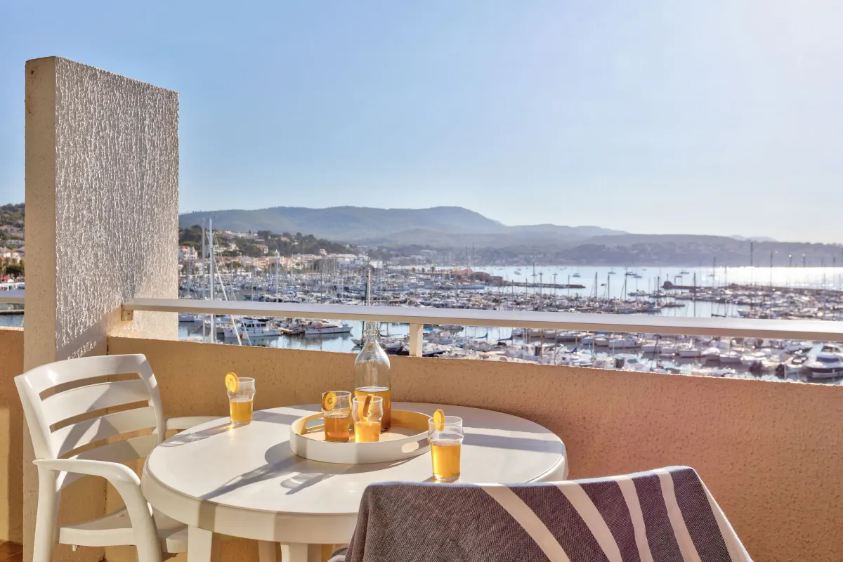 Image of Résidence Pierre & Vacances Bandol Port