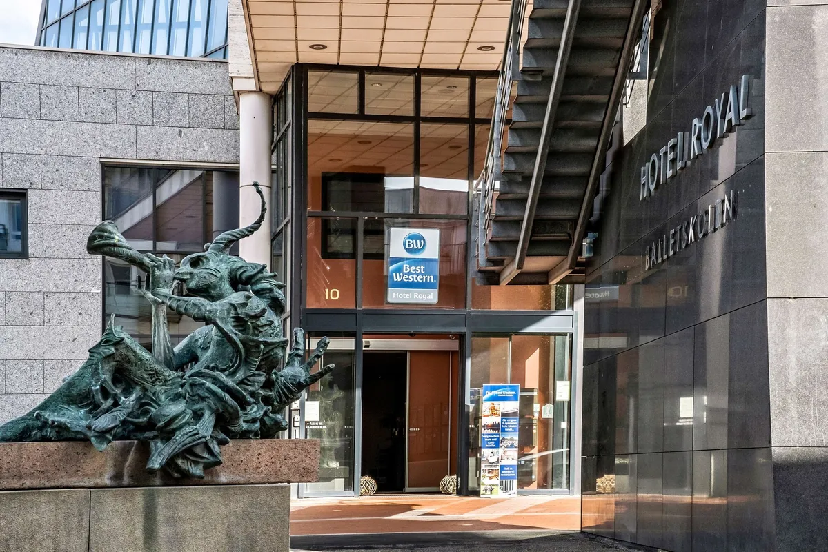 Image of Best Western Royal Holstebro