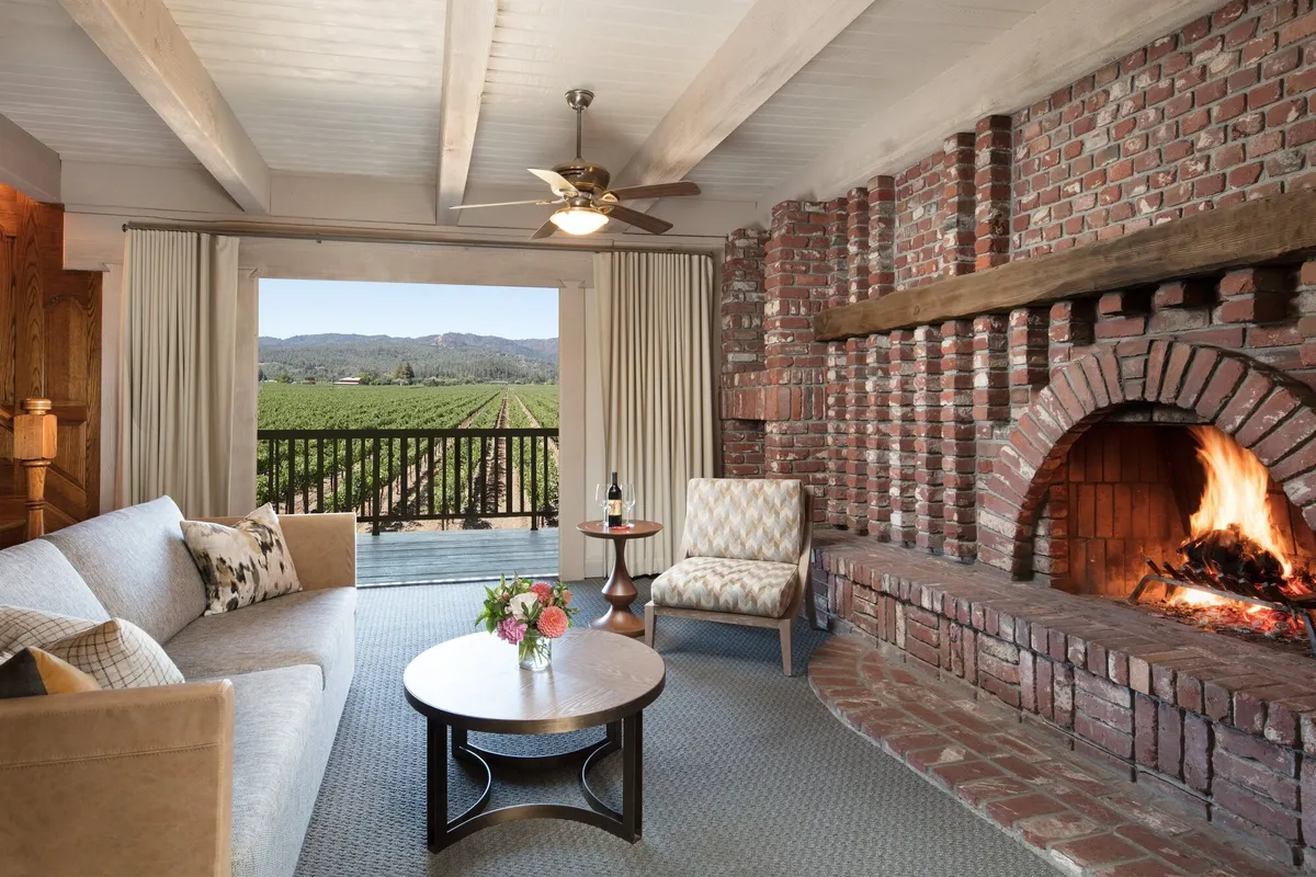 Image of Harvest Inn