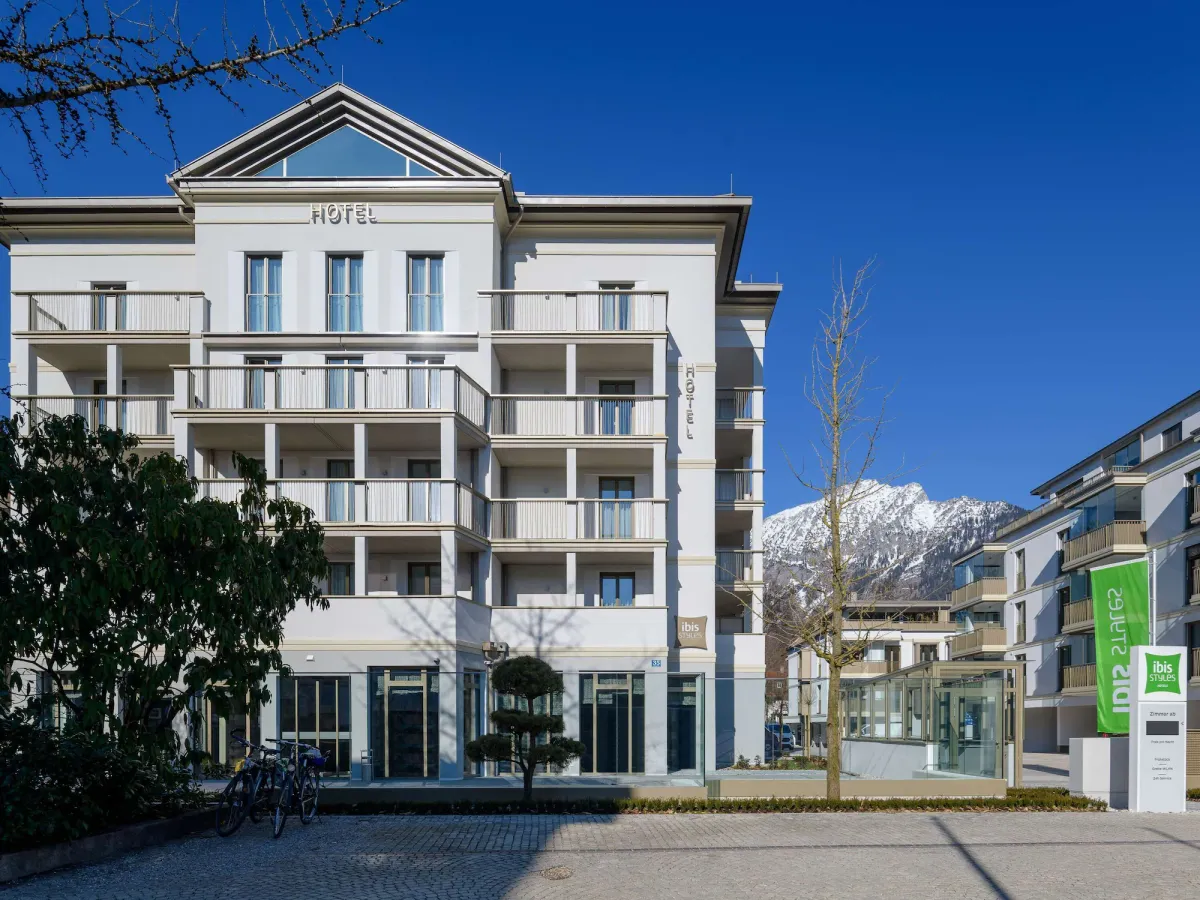 Image of ibis Styles Bad Reichenhall