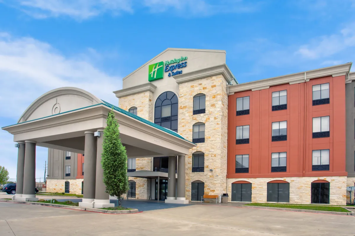 Image of Holiday Inn Express Hotel and Suites Katy by IHG