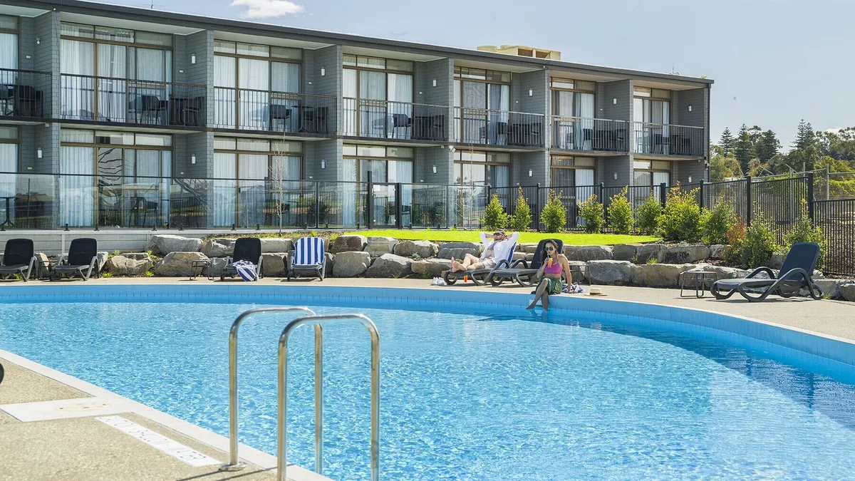 Image of Berri Hotel