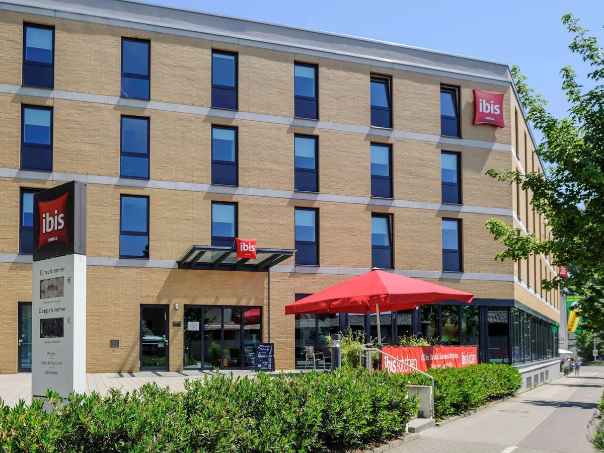 Image of ibis Konstanz