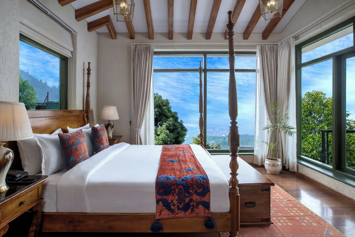 Image of Larisa Resort, Mussoorie