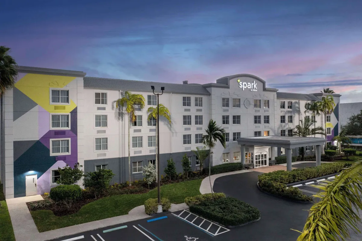 Image of Spark by Hilton Miami Doral