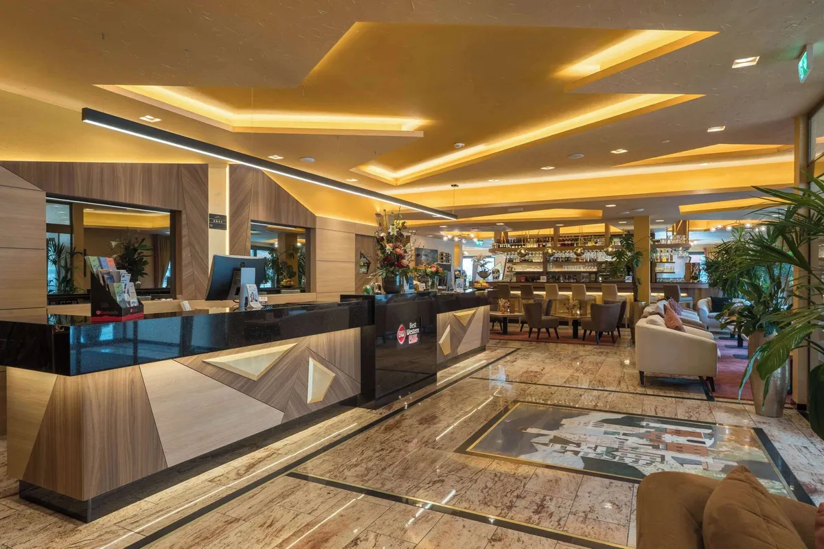 Image of Best Western Plus Hotel Füssen
