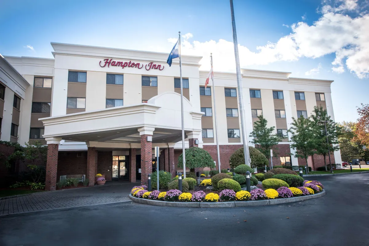 Image of Hampton Inn Albany-Western Ave/University Area