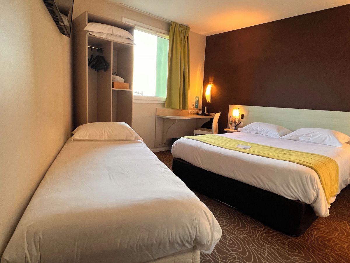 Image of Brit Hotel Saint-Méen-le-Grand en Brocéliande