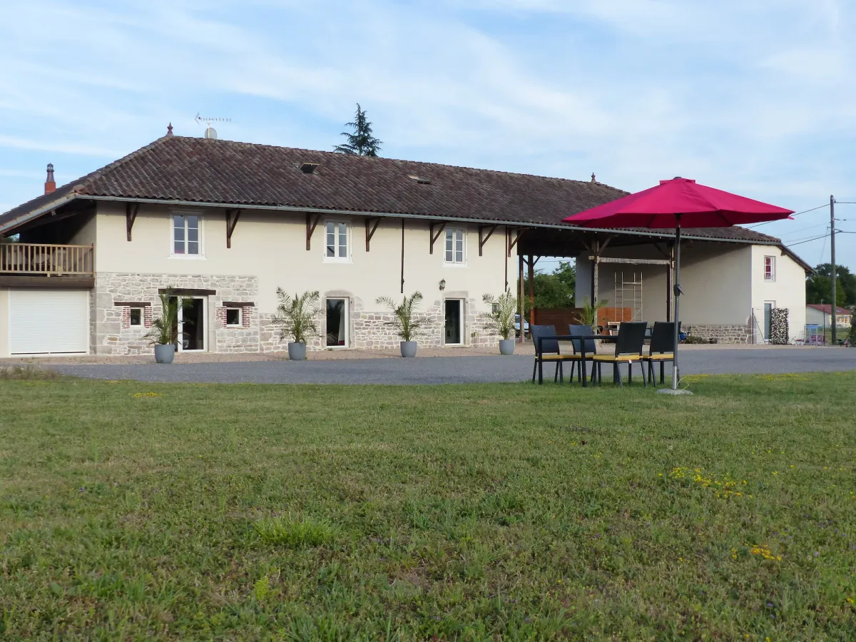 Image of Gites Domaine de la Rochere
