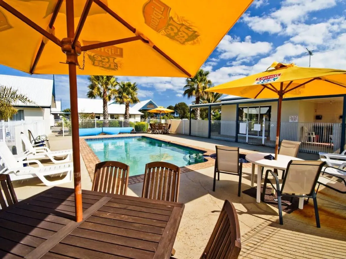 Image of Torquay Tropicana Motel