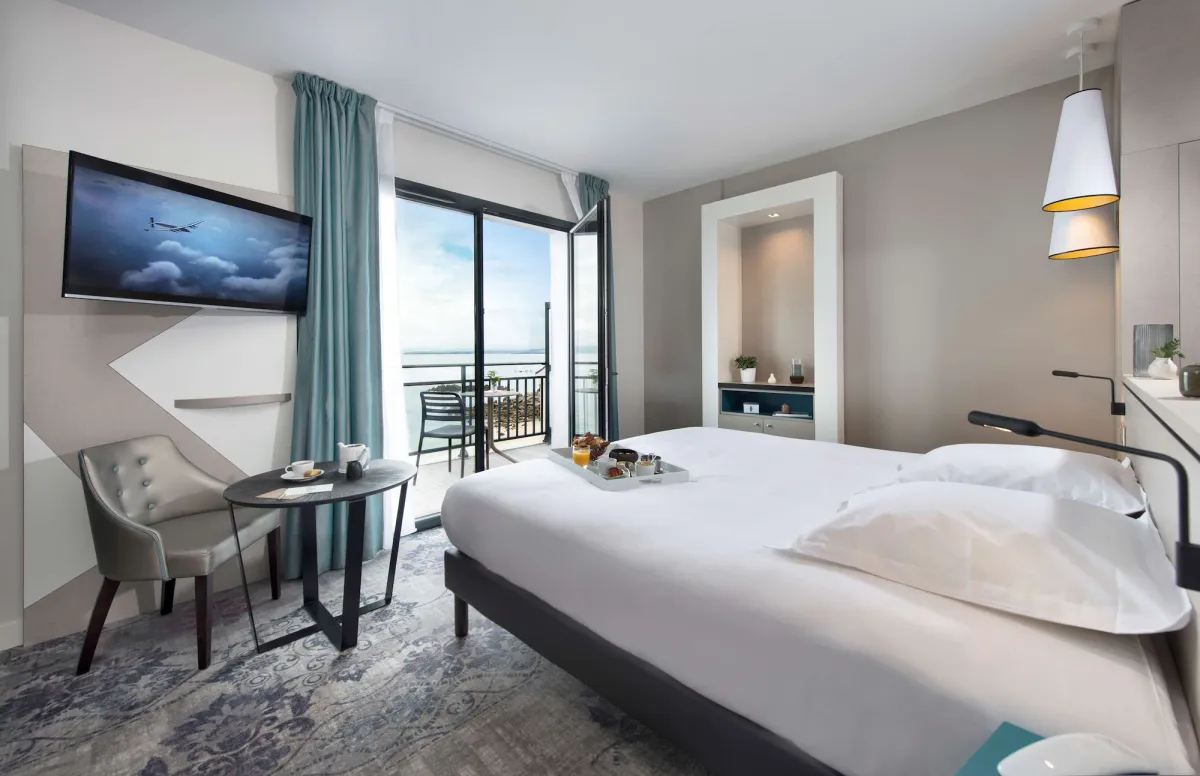 Image of Hôtel Valdys Thalasso & Spa - la Baie