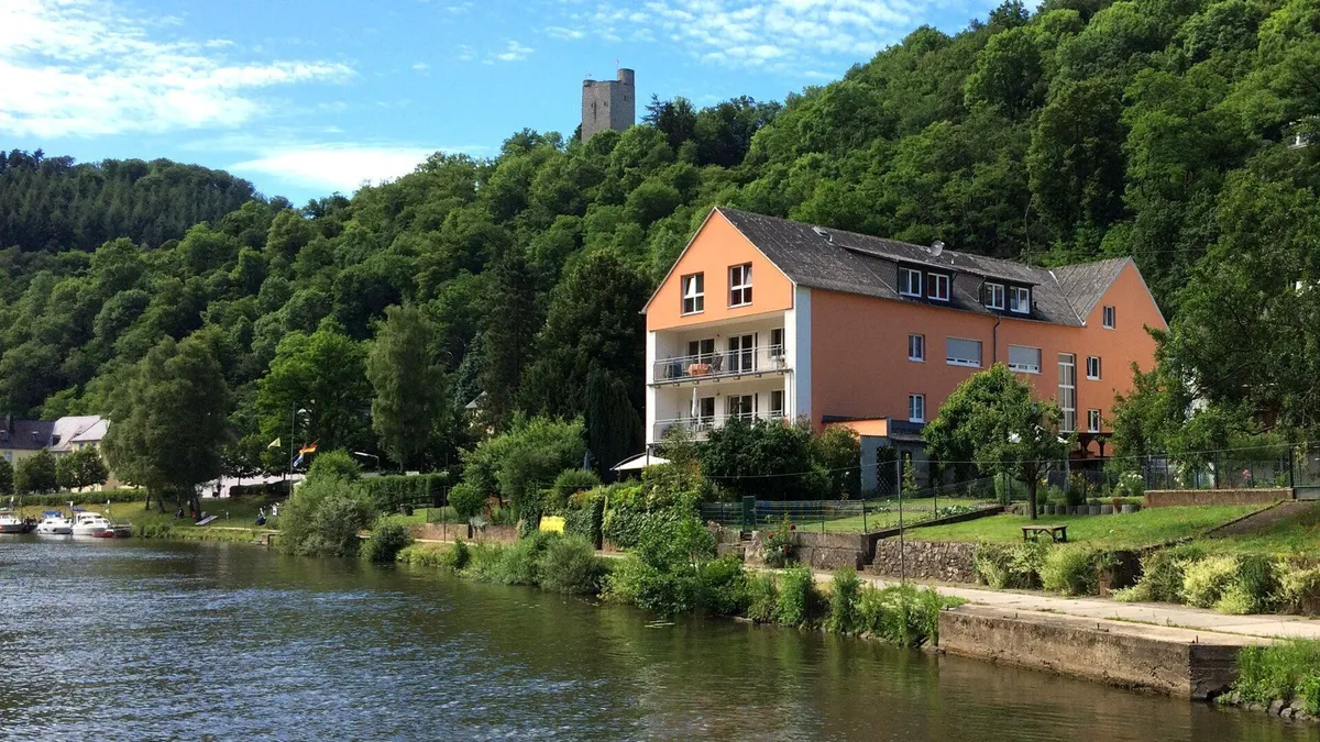 Image of Pension & Seminarhaus "Haus am Fluss"