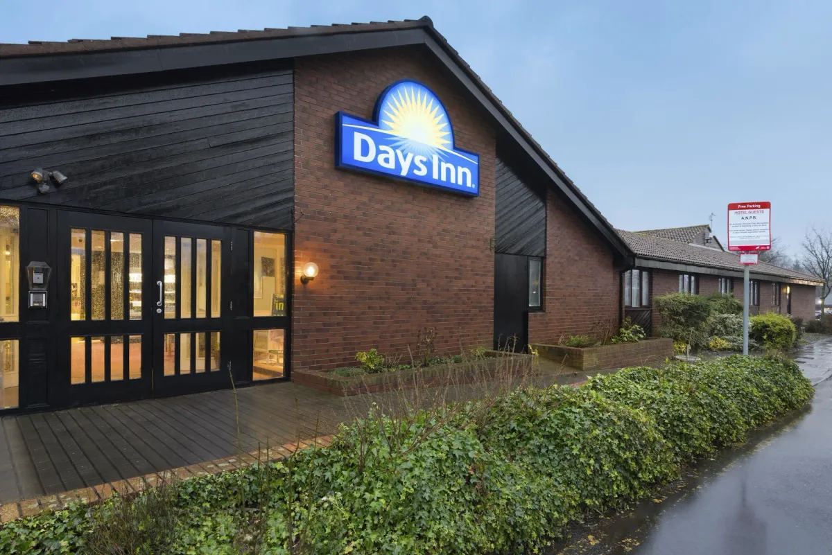 Image of Days Inn Hotel Gretna Green