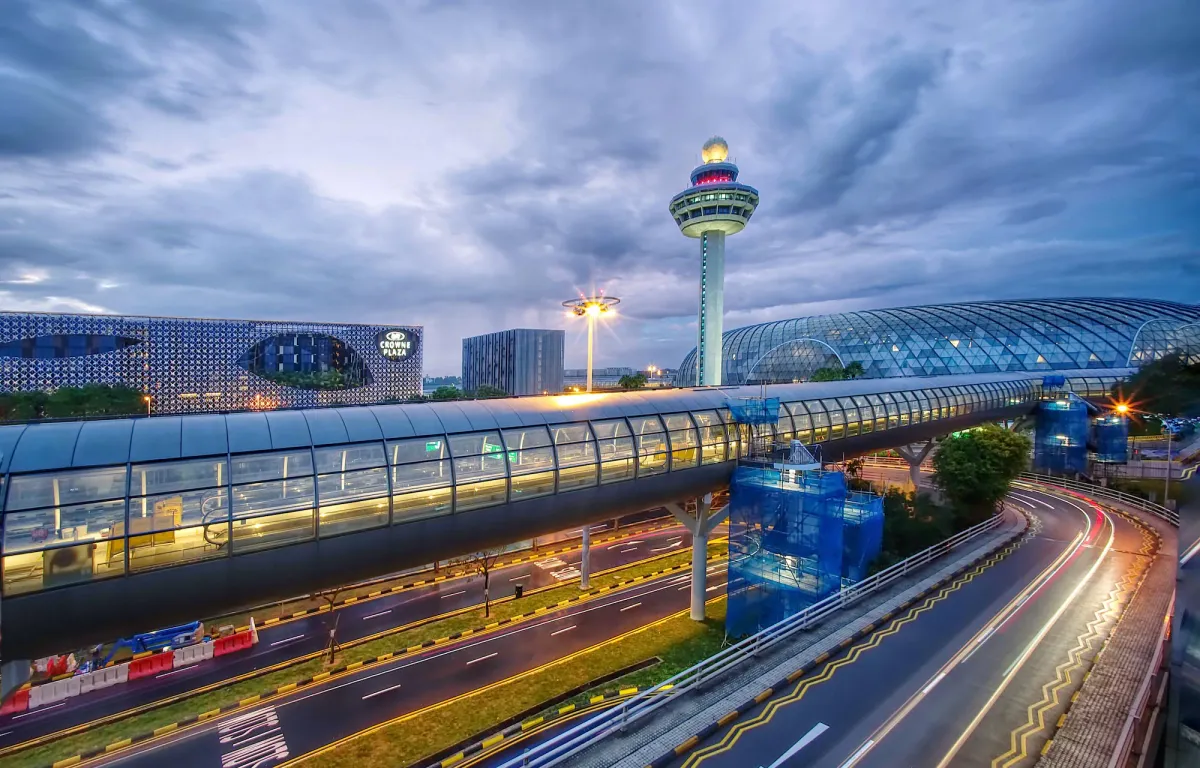 Image of Crowne Plaza Changi Airport by IHG