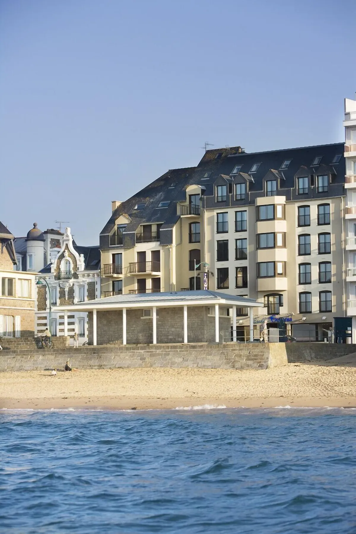 Image of Escale Oceania Saint Malo