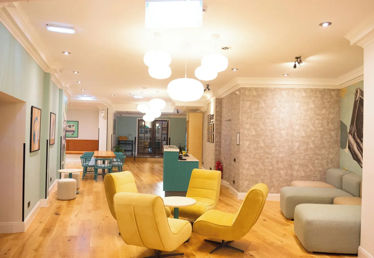 Image of Garner Hotel Reading City Centre, an IHG Hotel