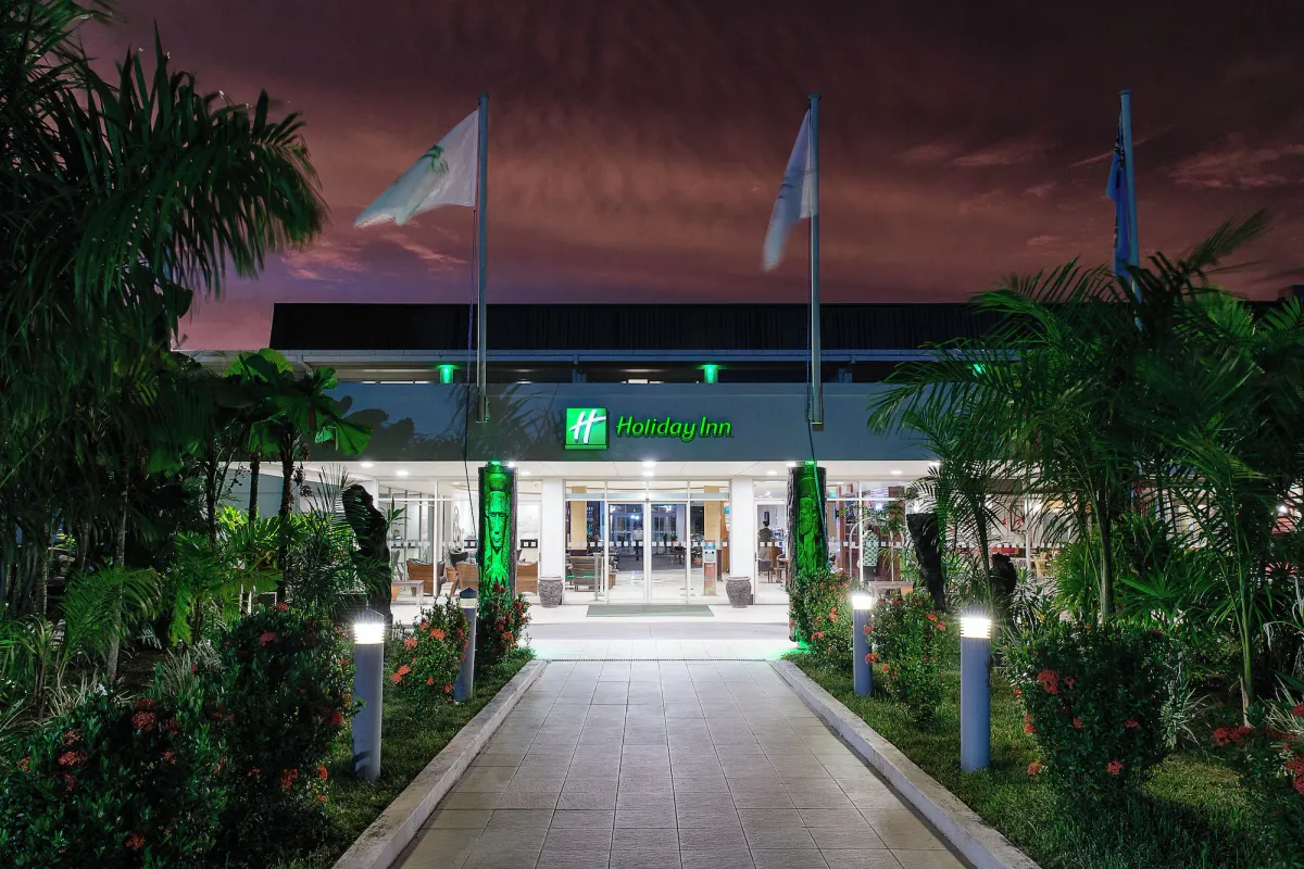 Image of Holiday Inn Suva by IHG