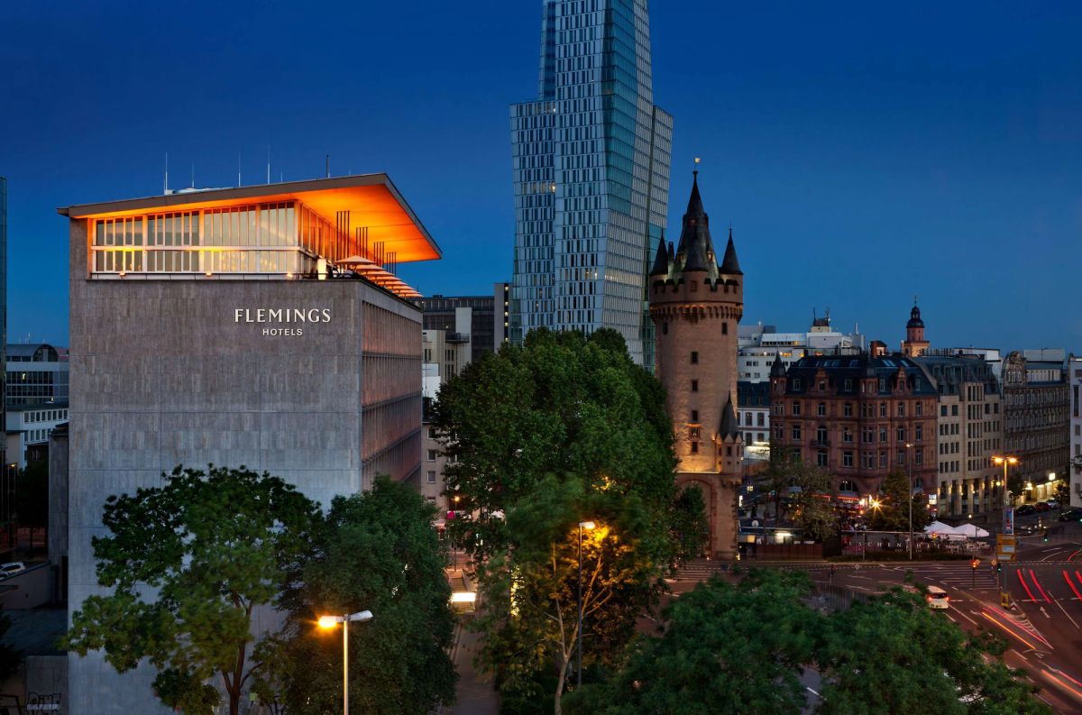 Image of Flemings Selection Hotel Frankfurt-City