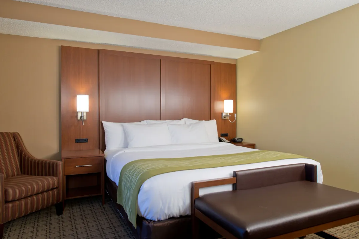 Image of Comfort Suites