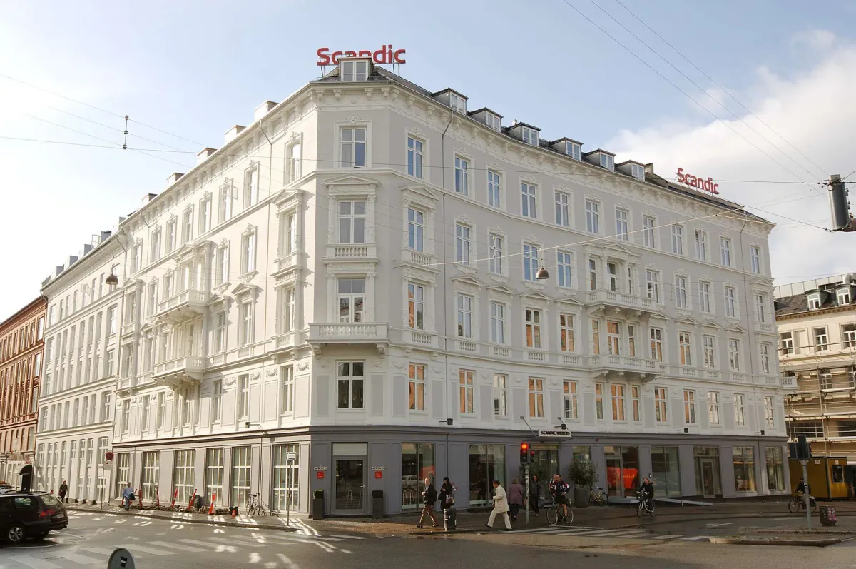 Image of Scandic Webers