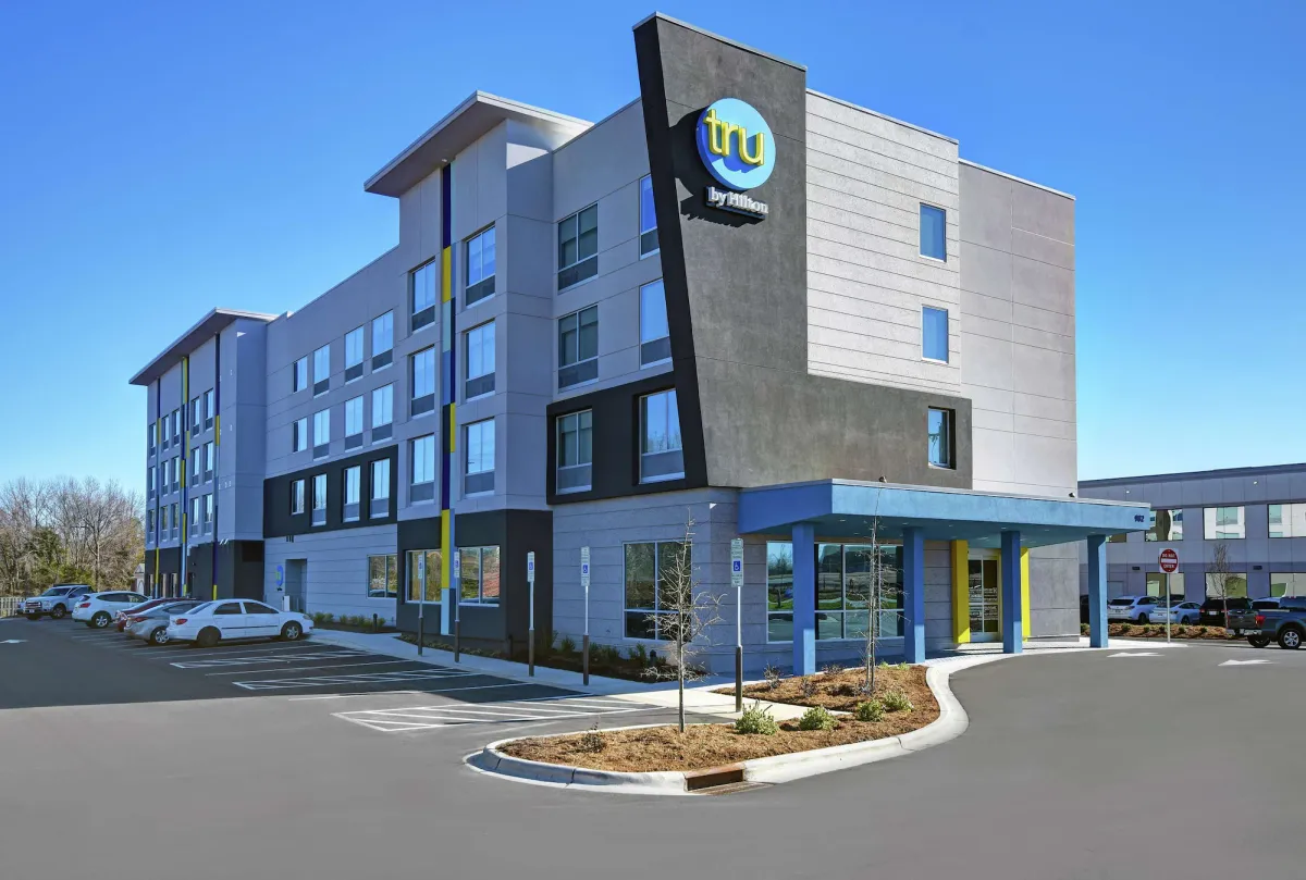 Image of Tru By Hilton Burlington