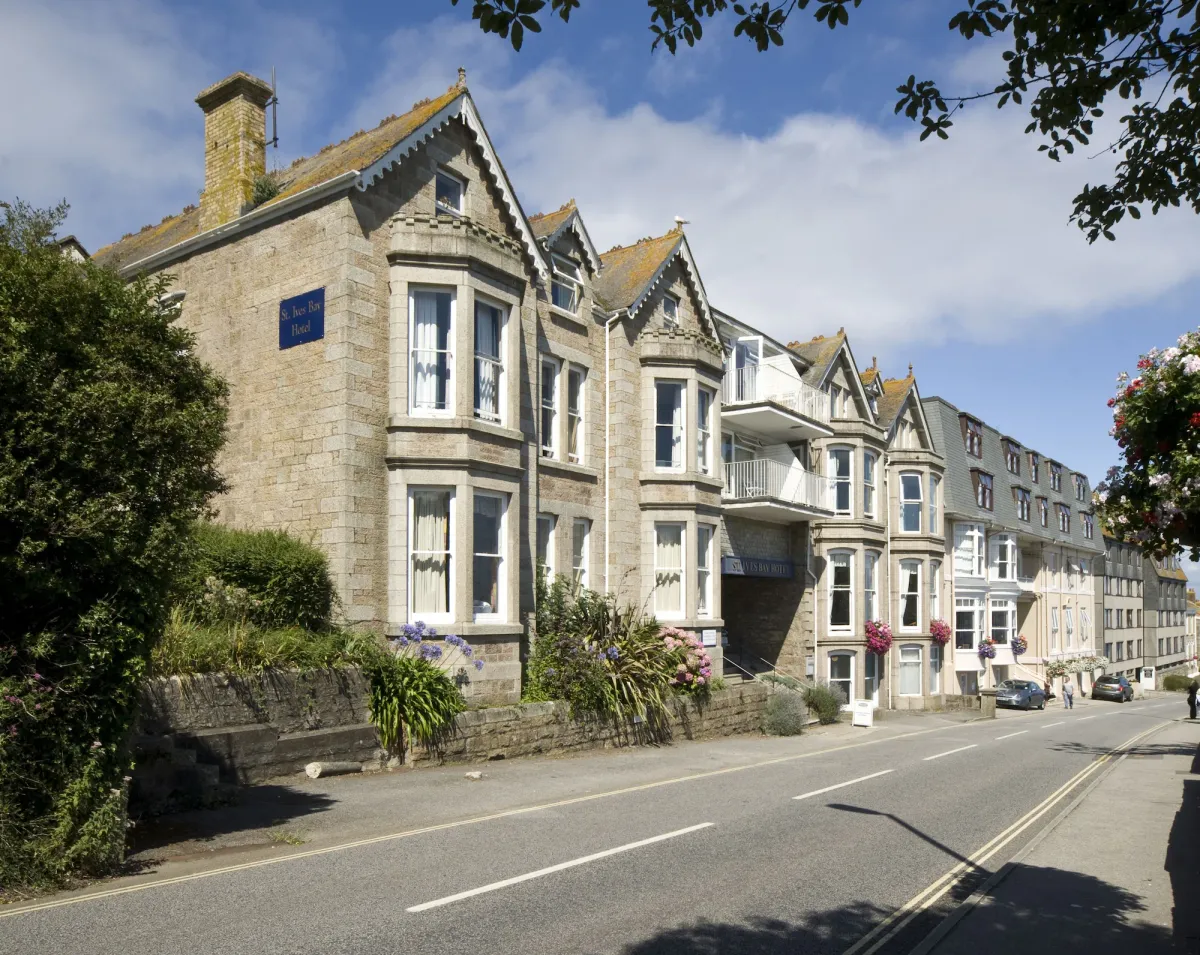 Image of The St Ives Bay Hotel