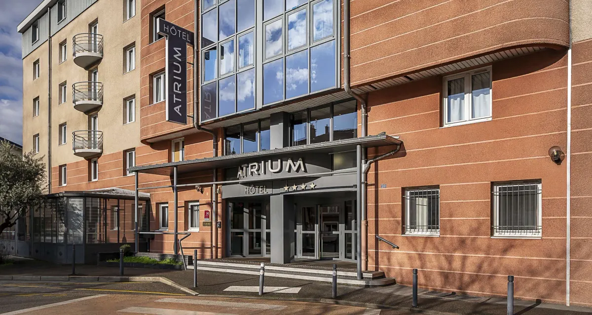 Image of Best Western Hotel Atrium Valence