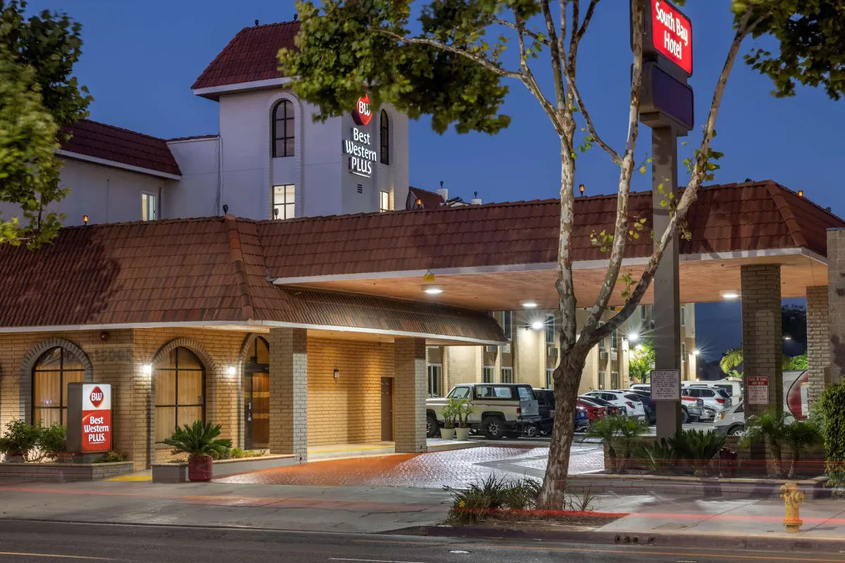 Image of Best Western Plus South Bay Hotel