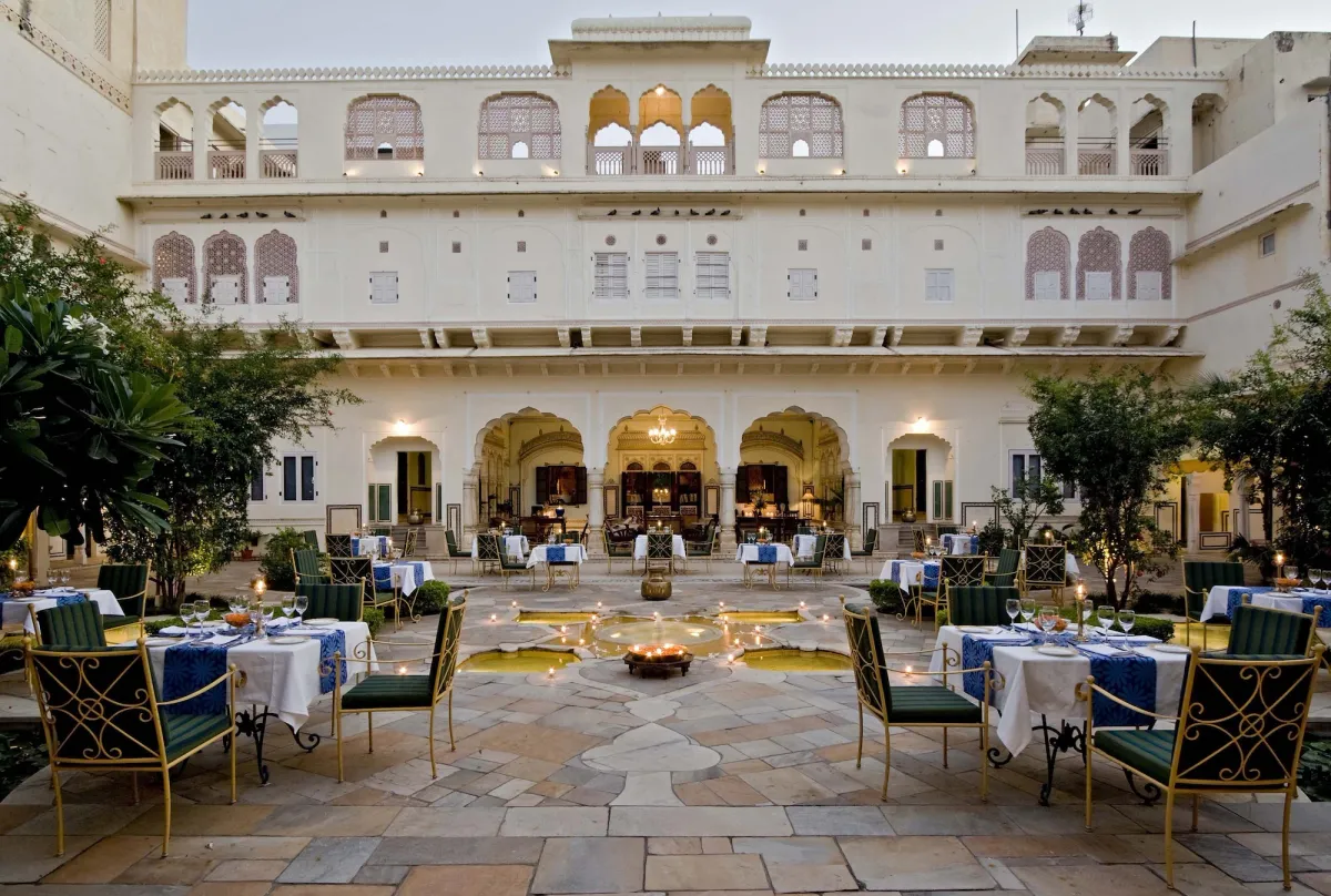 Image of Samode Haveli