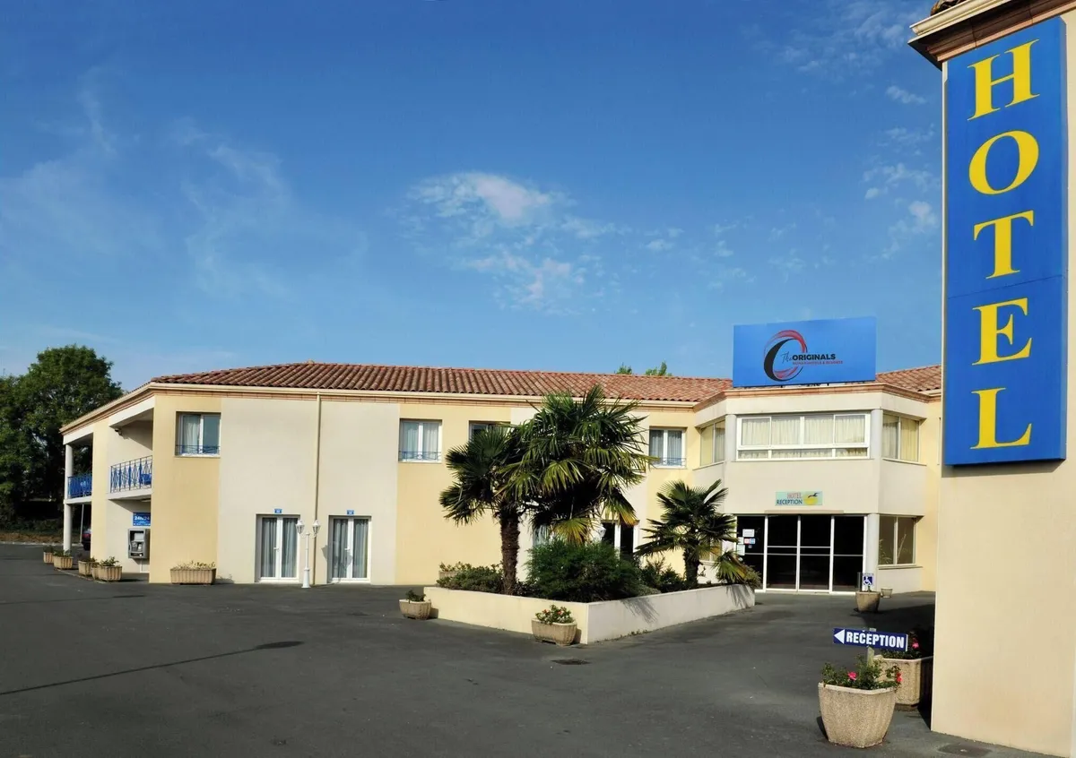 Image of The Originals City, Hôtel des Arènes, Saintes