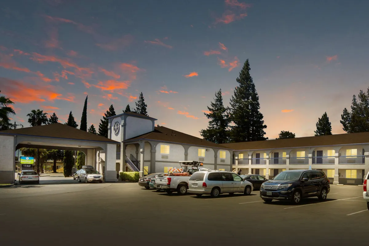 Image of SureStay Hotel by Best Western Ukiah