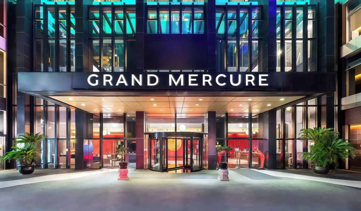 Image of Grand Mercure Shanghai Century Park