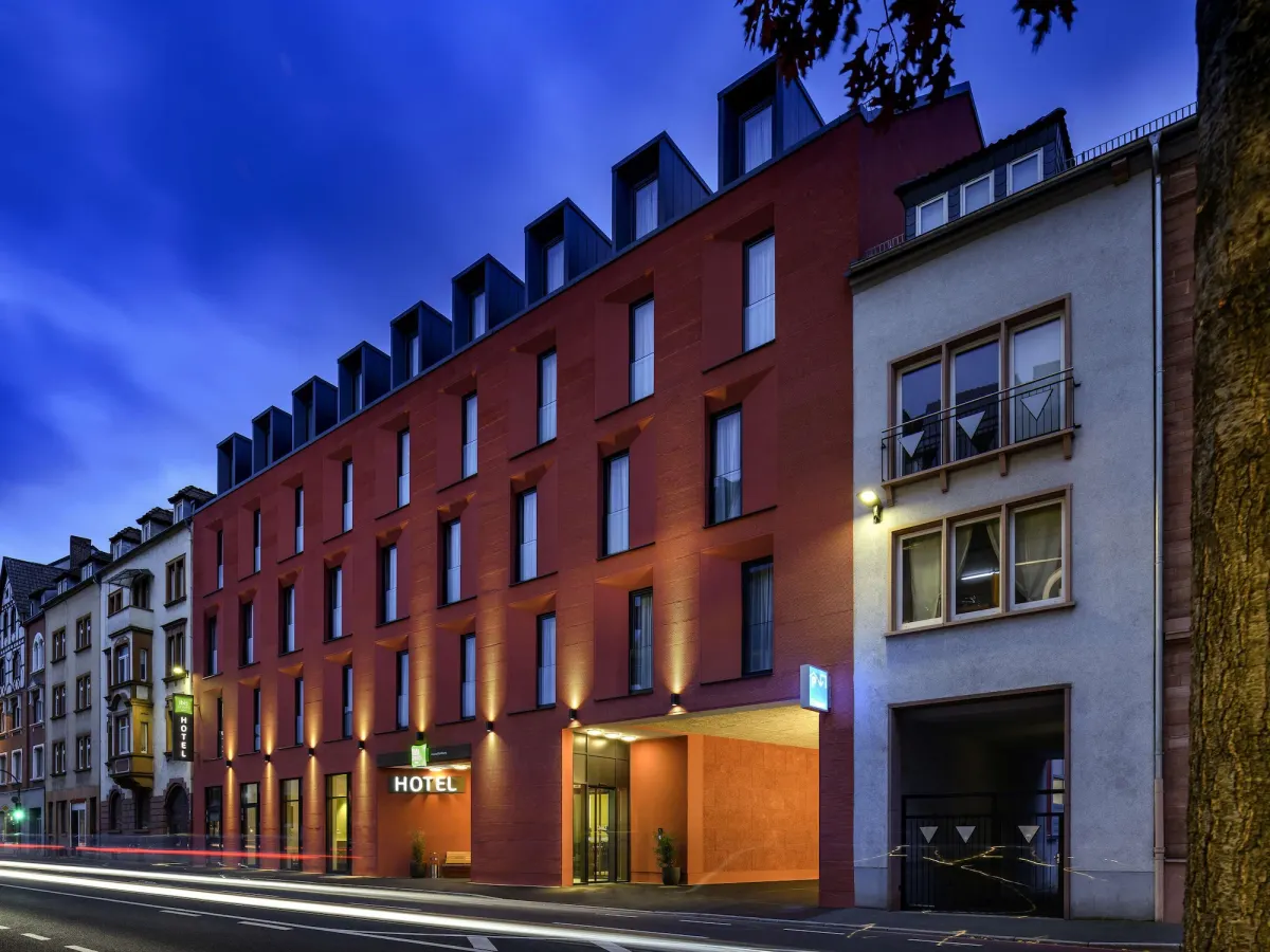 Image of Ibis Styles Aschaffenburg