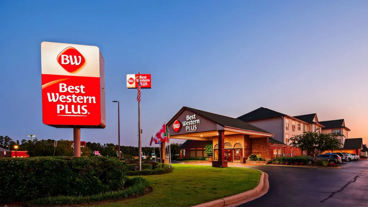 Image of Best Western Plus Bessemer