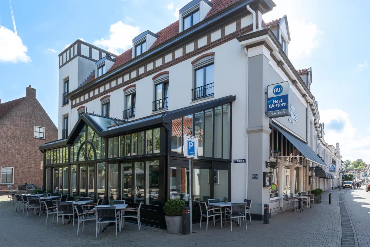 Image of Best Western Hotel Baars