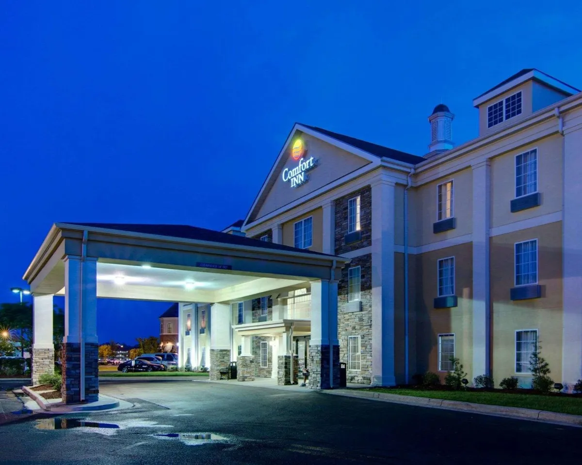 Image of Comfort Inn West Monroe near Sports & Events Center