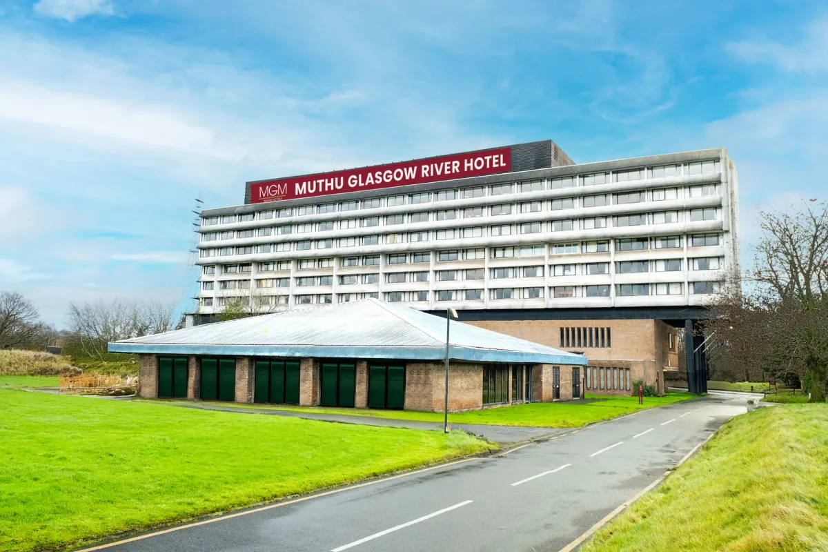 Image of Muthu Glasgow River Hotel