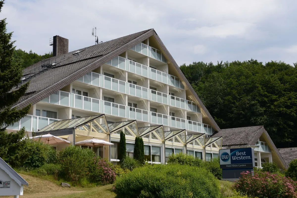 Image of Sure Hotel by Best Western Rhoen Garden