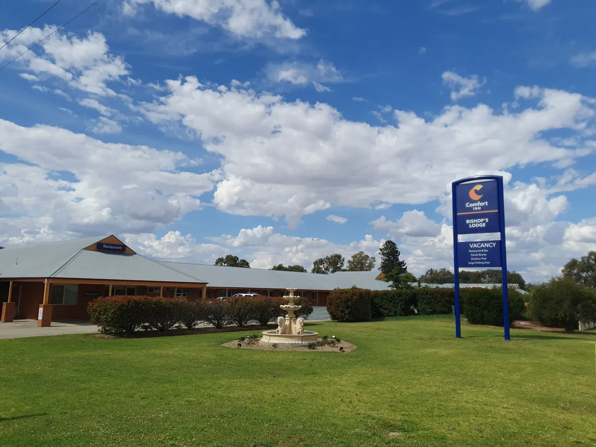 Image of Comfort Inn Bishops Lodge