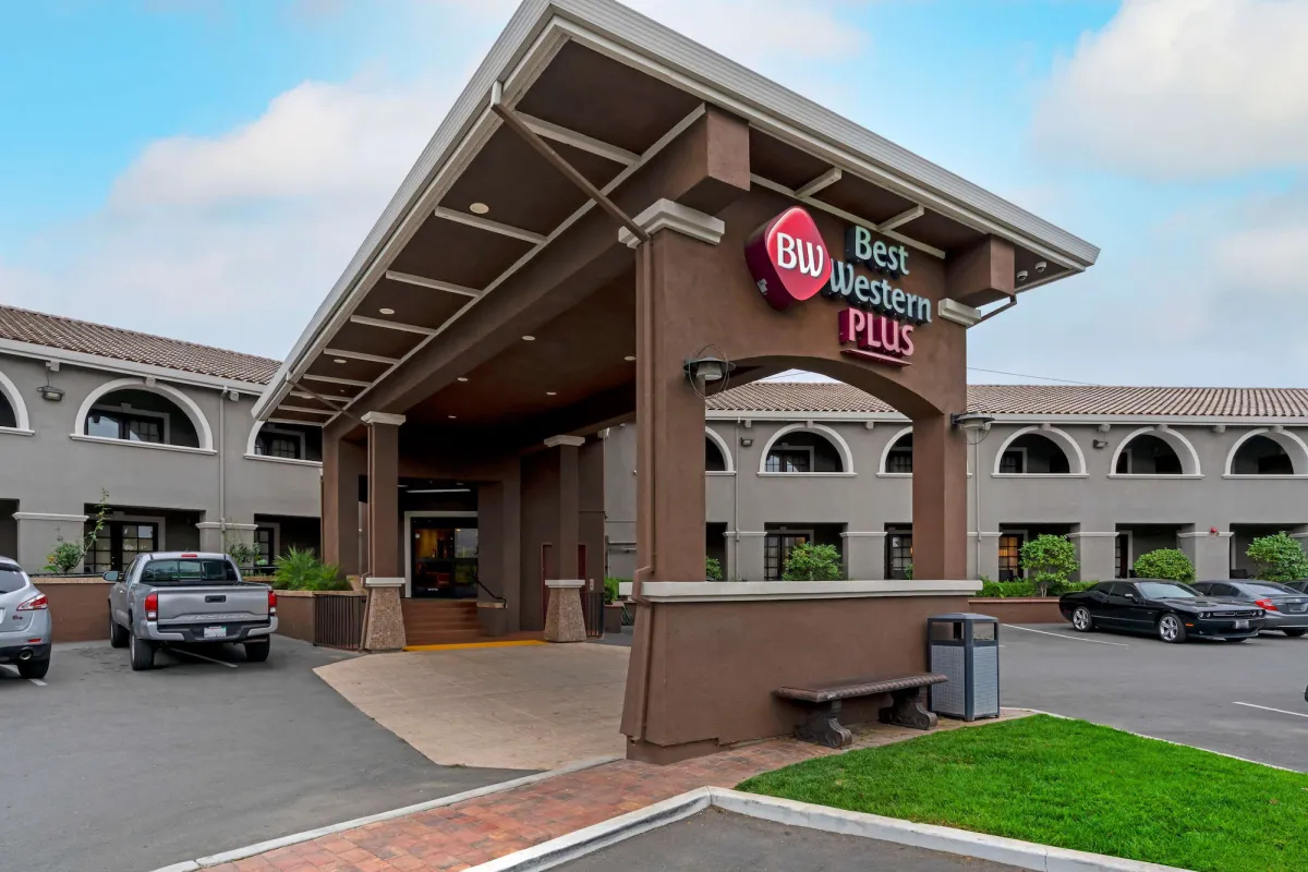 Image of Best Western Plus Brookside Inn