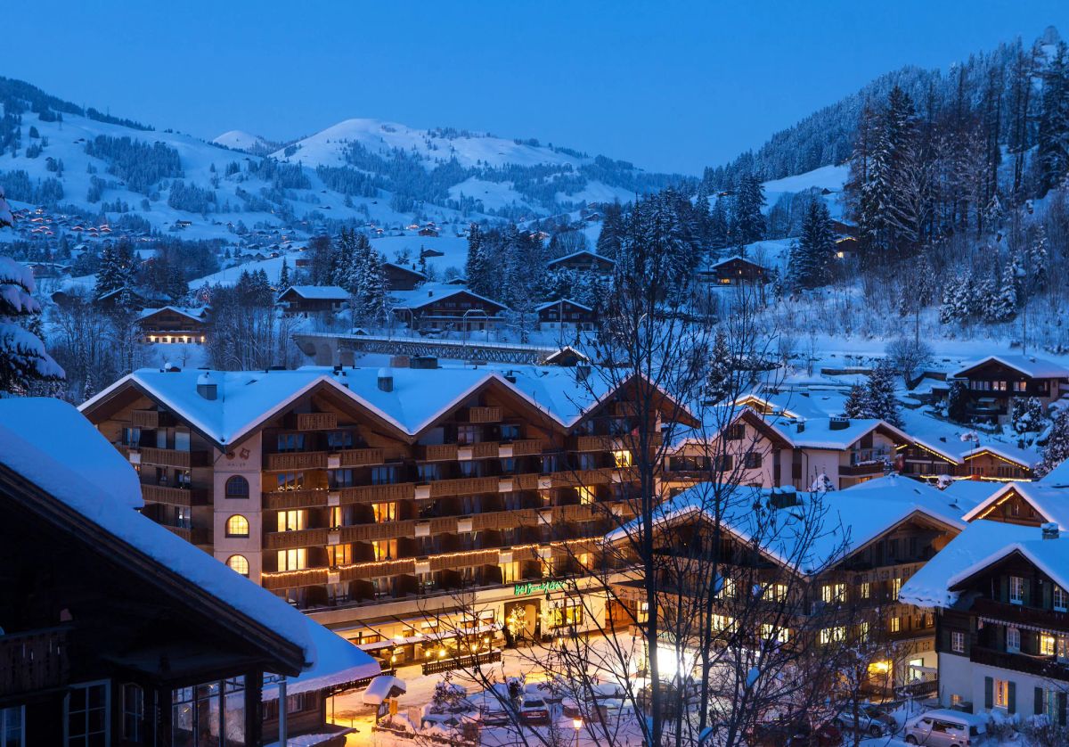 Image of Bernerhof Swiss Quality Hotel Gstaad