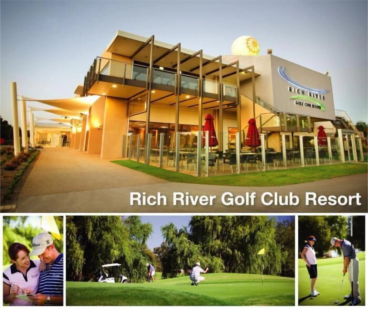 Image of Rich River Golf Club