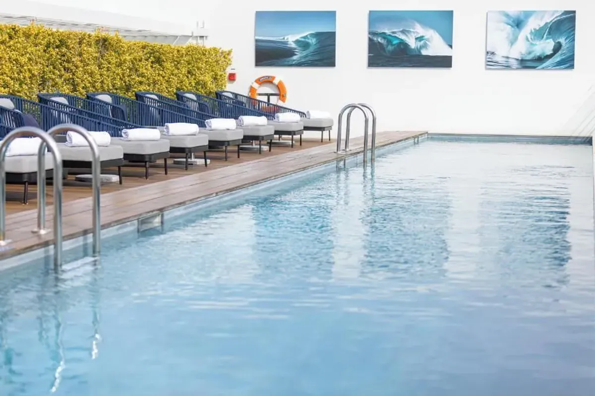 Image of Hotel Indigo Cagnes-sur-Mer by IHG