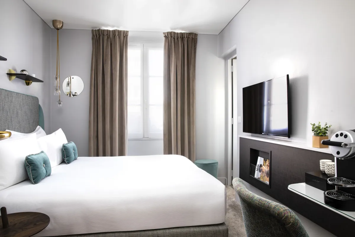Image of Hôtel Eiffel Saint Charles