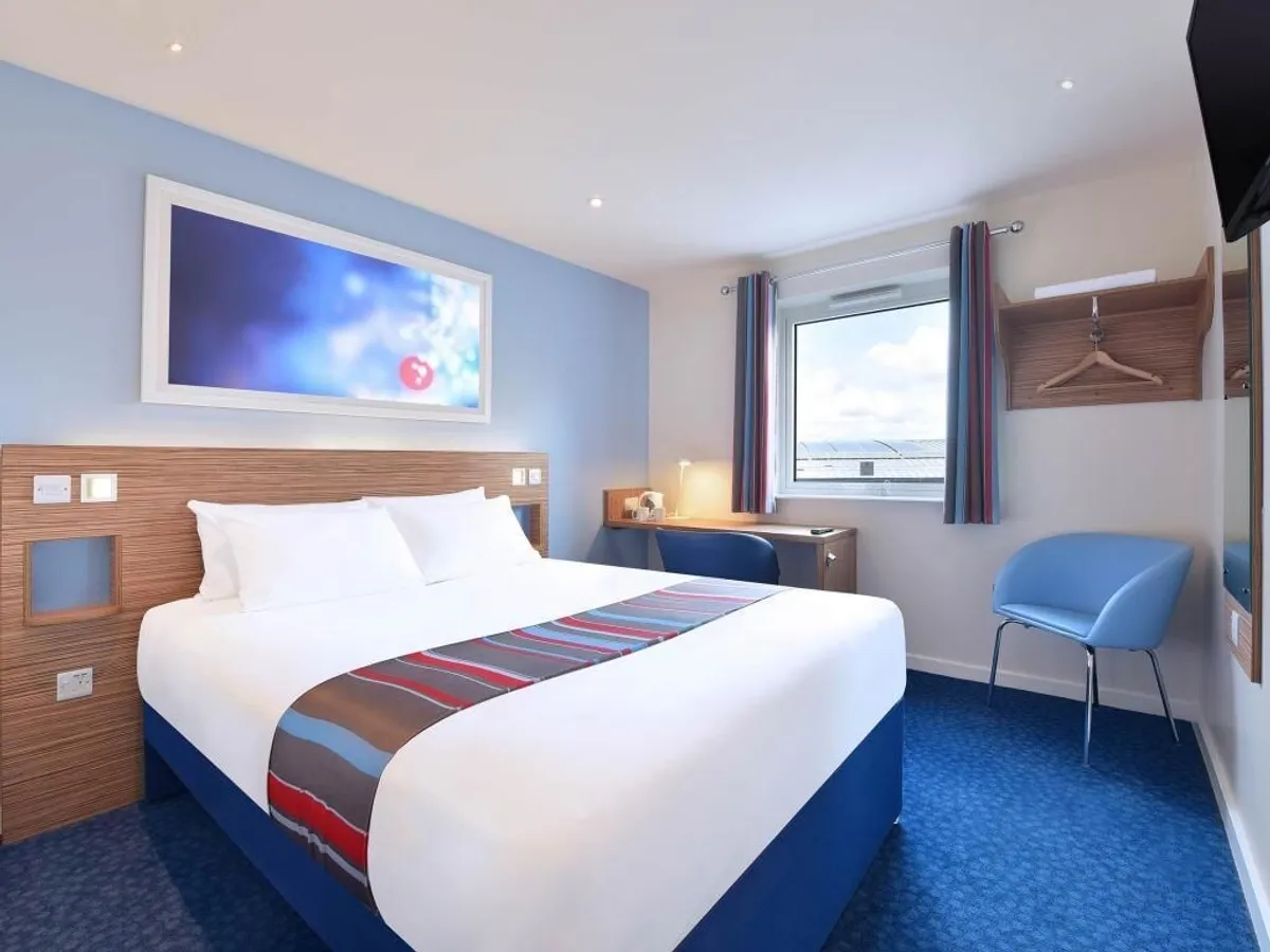 Image of Travelodge London Stratford