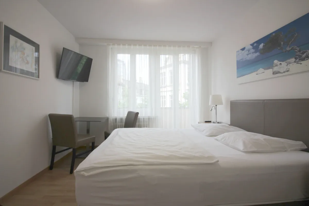 Image of Swiss Star Aussersihl - Self Check-In